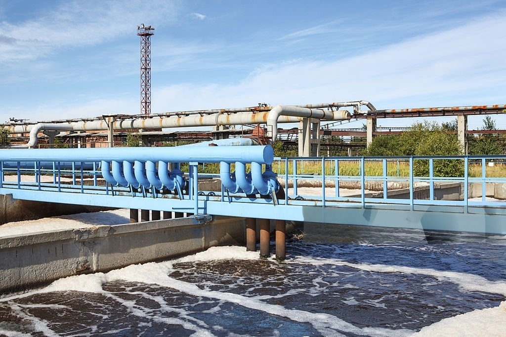 Industrial Effluent Treatment In Wastewater | Wog Group